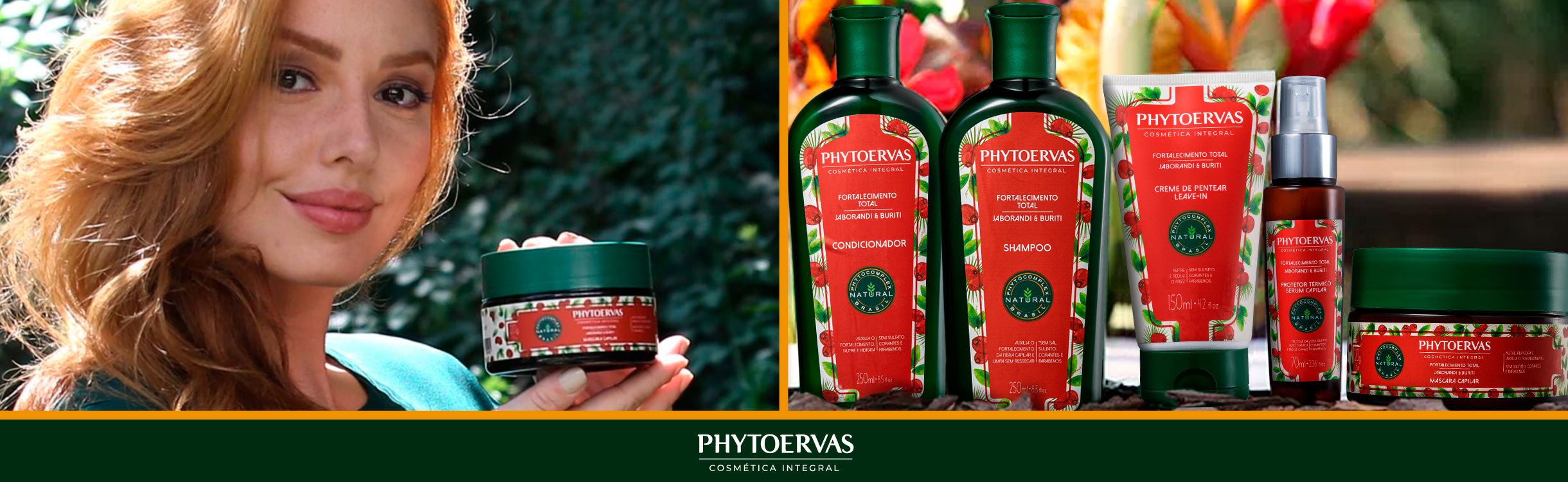 Phytoervas Fortalecimento Total