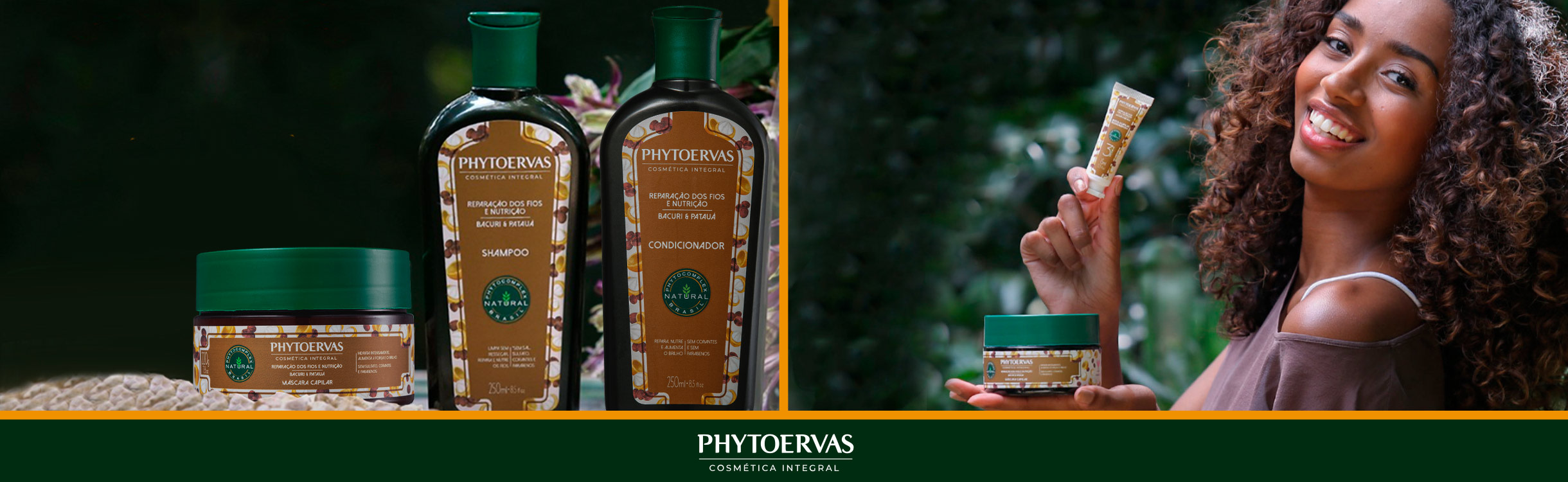 Phytoervas Reparação dos Fios e Nutrição