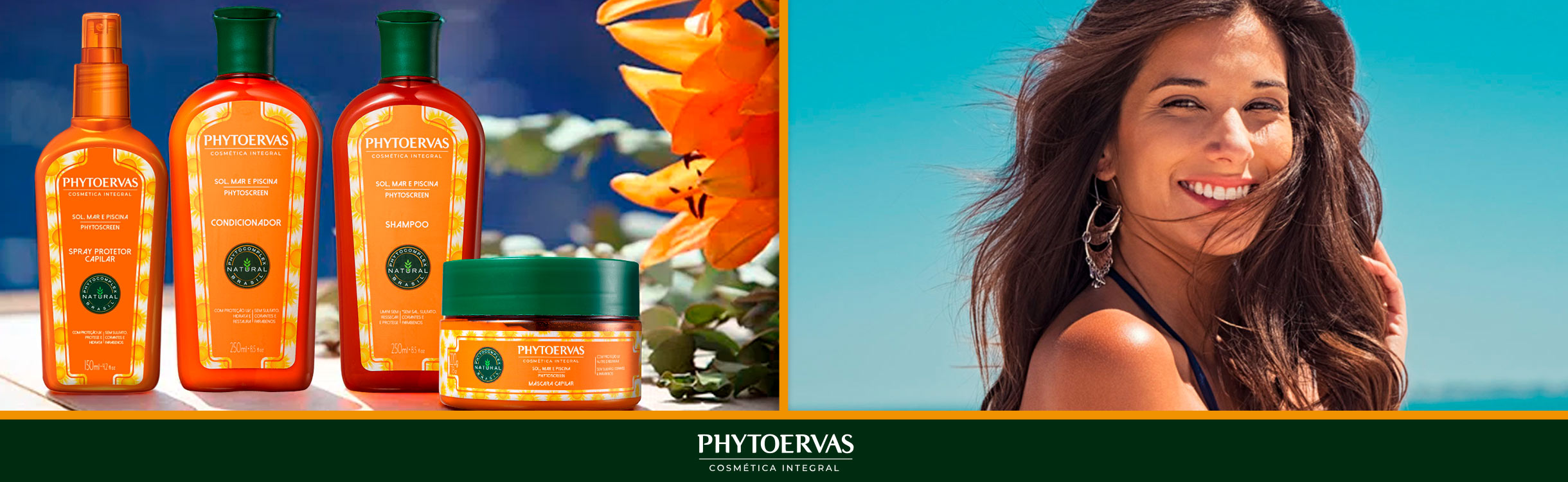 Phytoervas Sol, Mar e Piscina