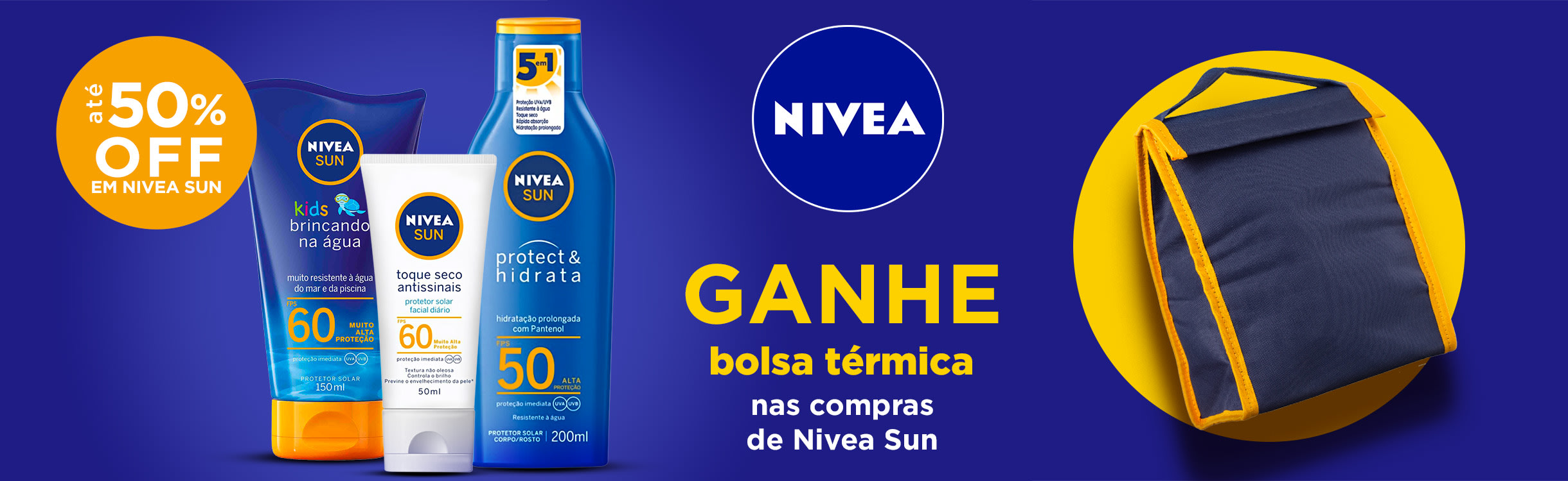 Nivea Sun