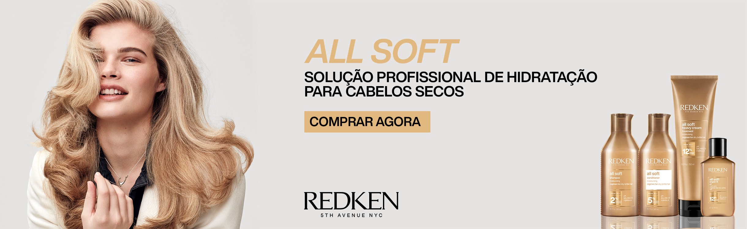 Redken All Soft