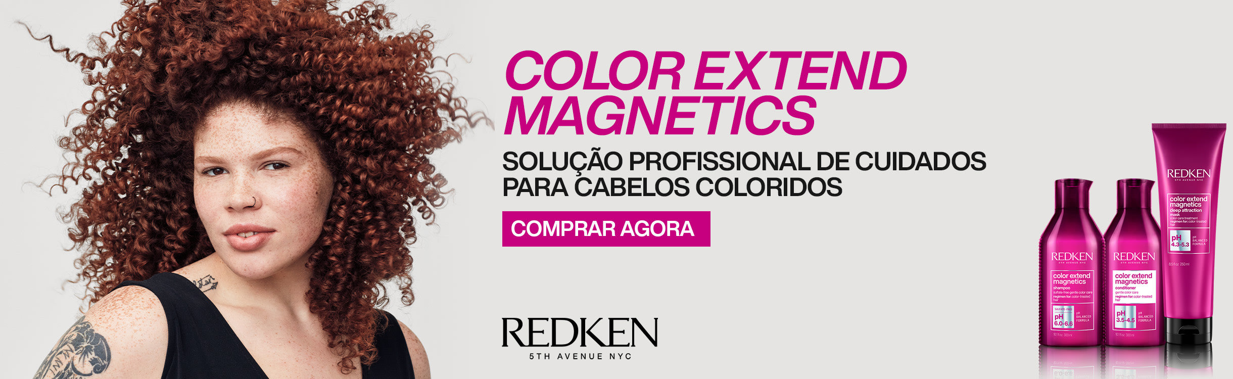 Redken Color Extend Magnetics
