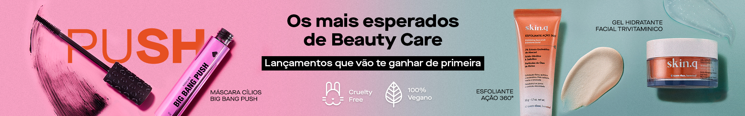 LANÇAMENTOS