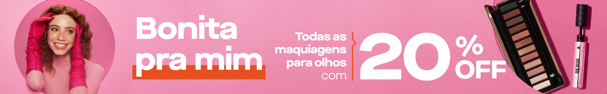 Máscara de Cílios