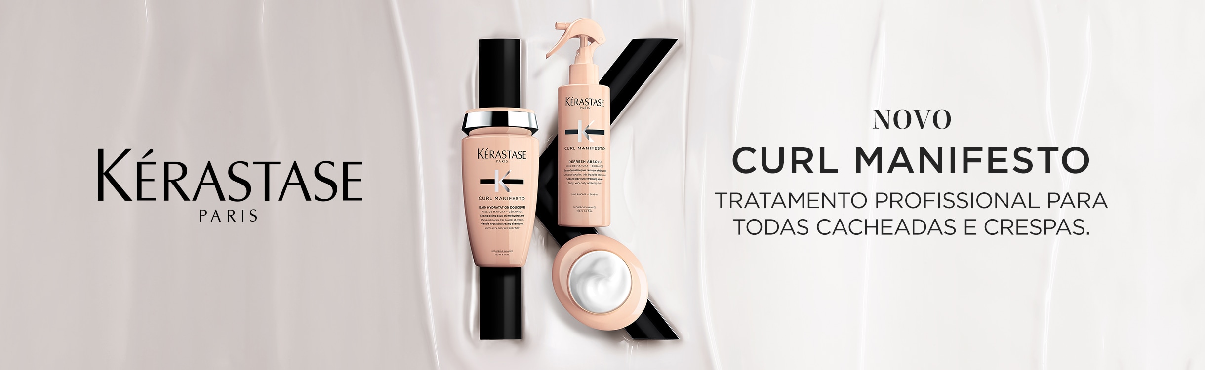 Kérastase Curl Manifesto