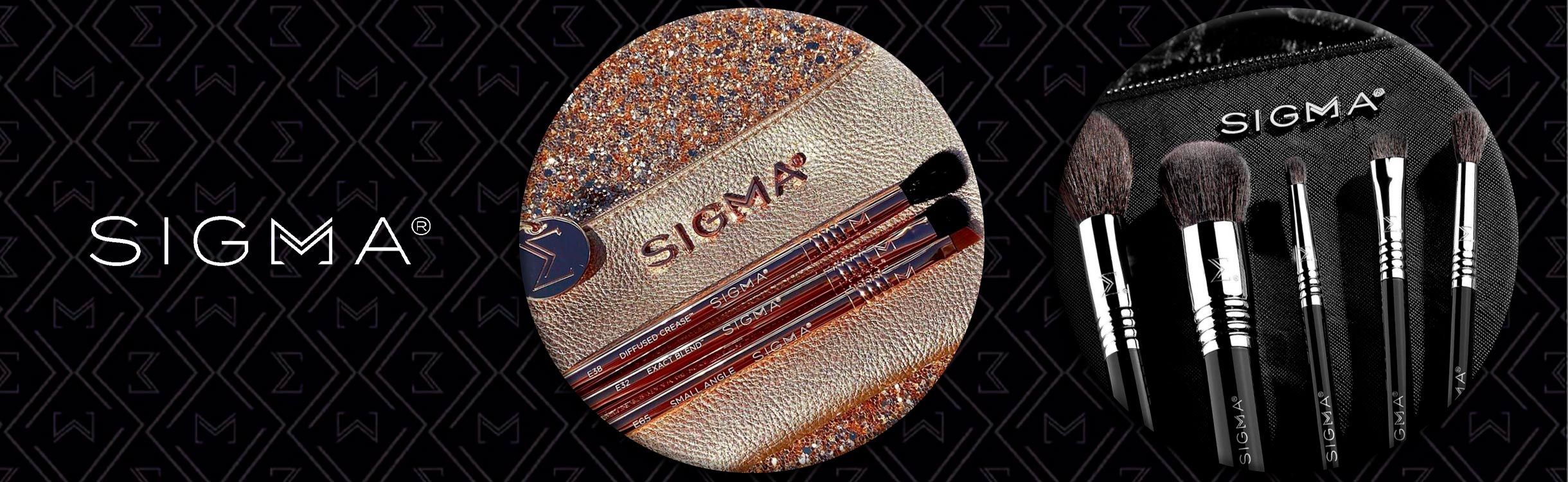 Kits Sigma Beauty de Maquiagem