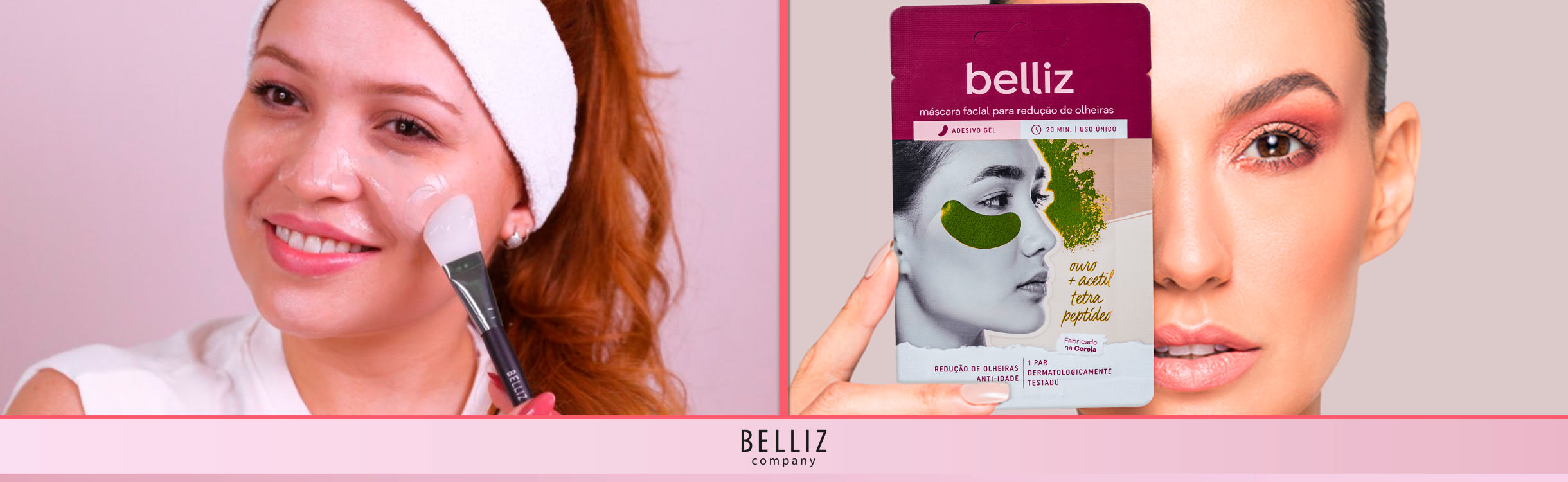 Acessórios Belliz para Pele