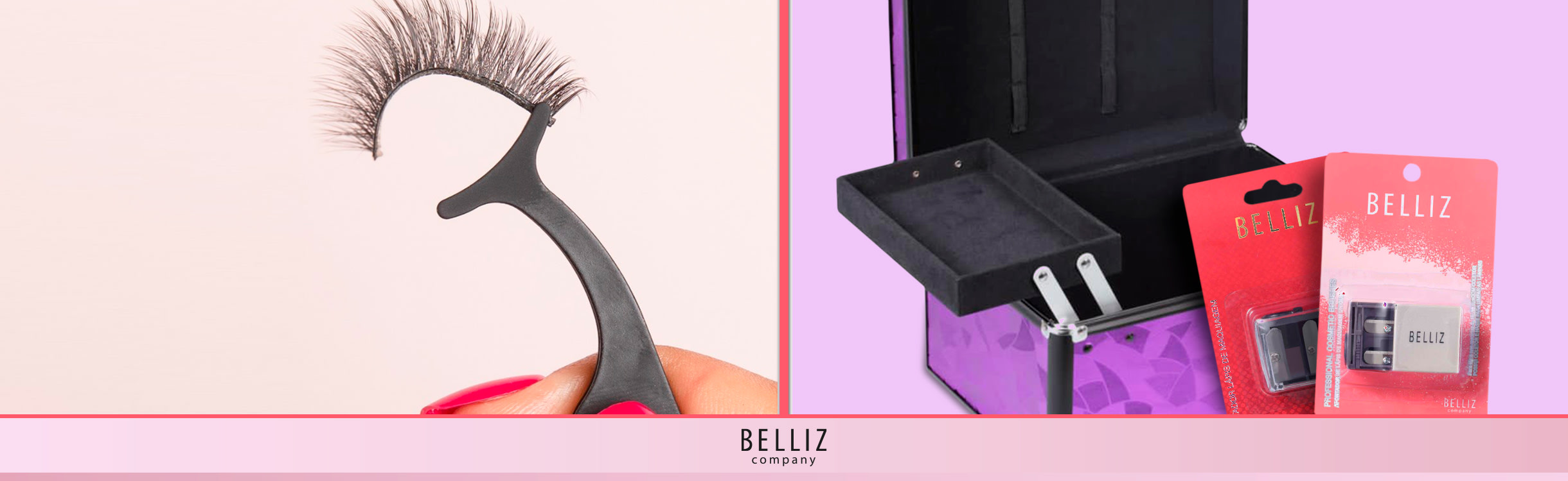 Kits Belliz para Unhas