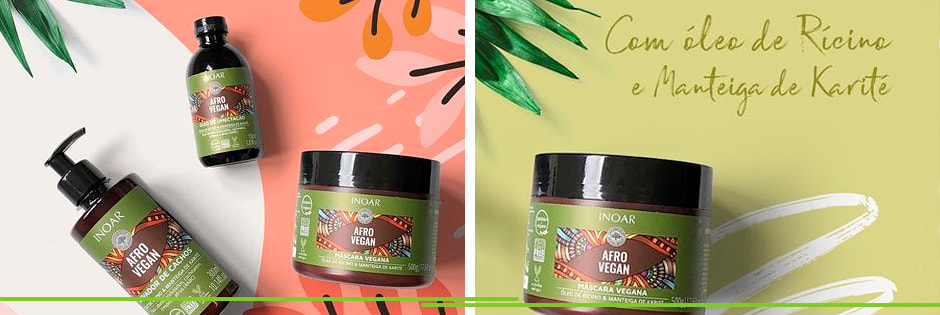 Inoar Afro Vegan
