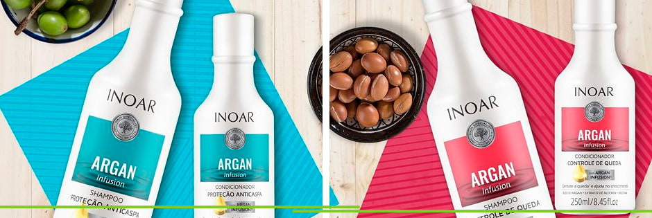 Inoar Argan Infusion