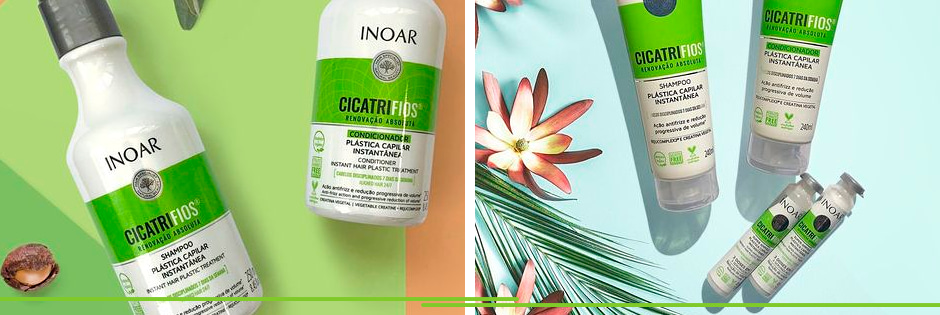 Inoar Cicatrifios