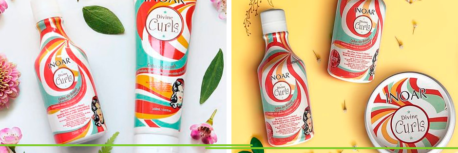 Inoar Divine Curls