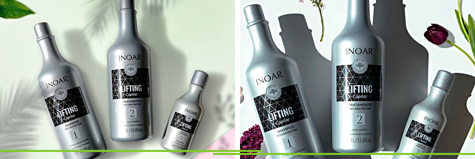 Inoar Lifting Capilar