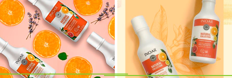 Inoar Natural Collection