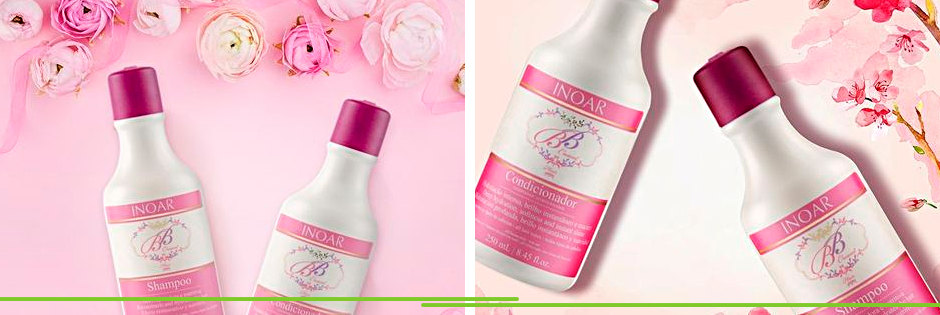 Inoar BB Cream Hair