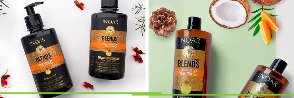 Inoar Coleção Blends