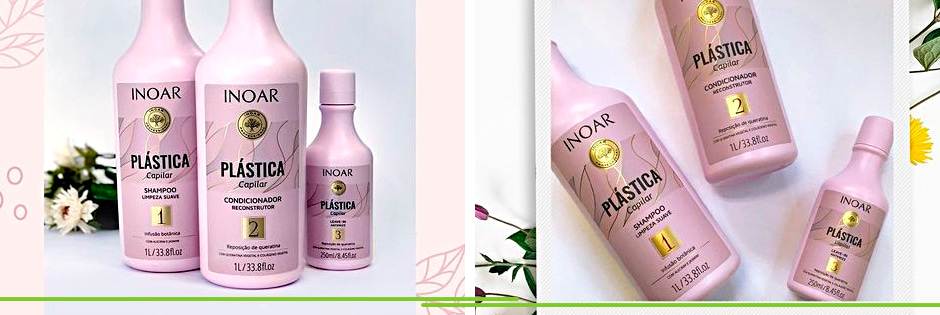 Inoar Plastica Capilar