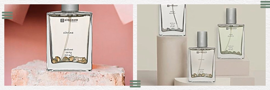 Perfumes e Perfumaria Elemento Mineral Unissex