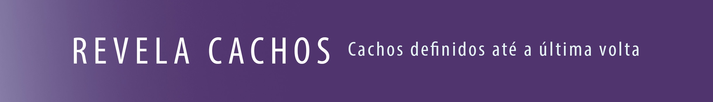 Siàge Revela os Cachos