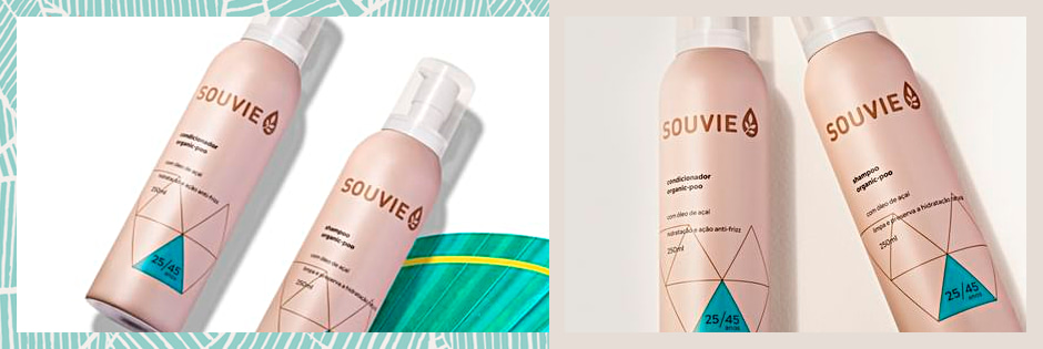 Condicionador Souvie