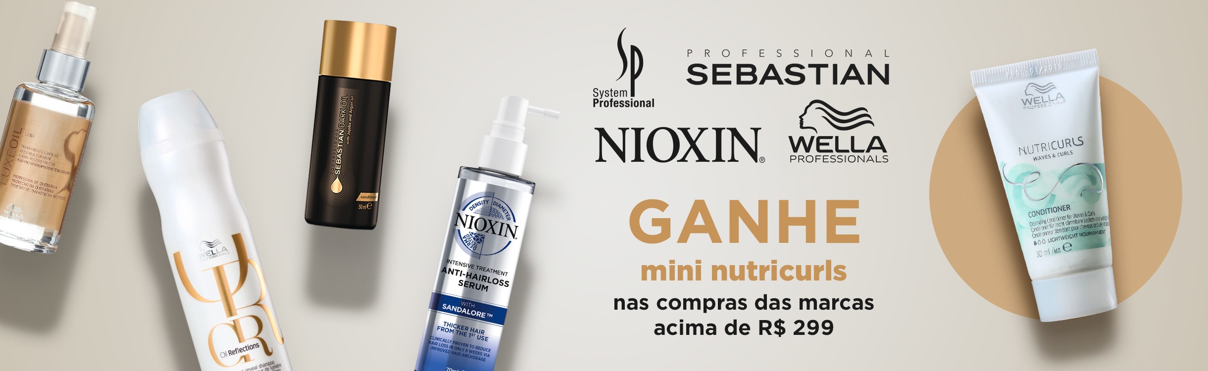 Tratamentos Profissionais para o Seu Cabelo