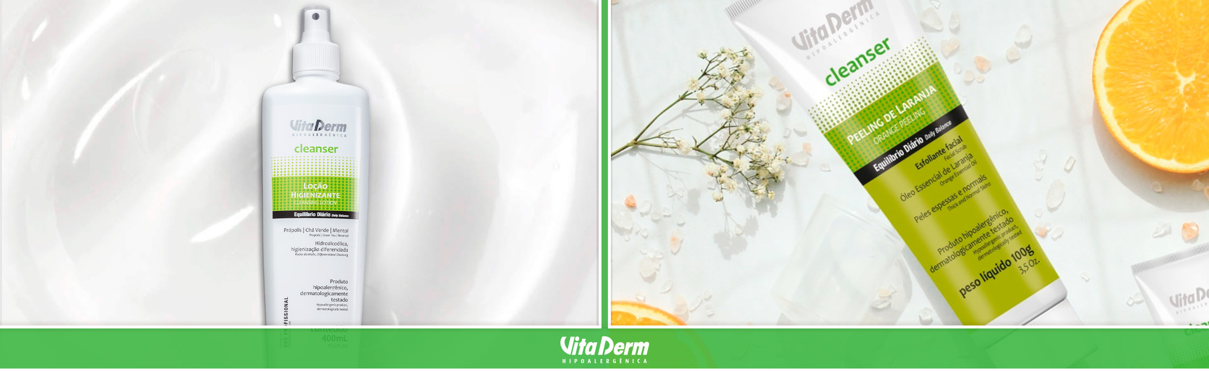 Vita Derm Cleanser