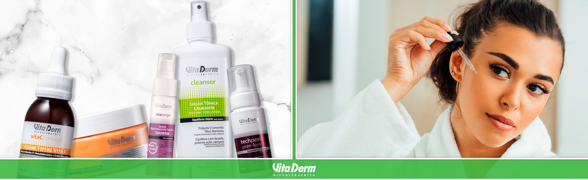 Vita Derm para o Corpo