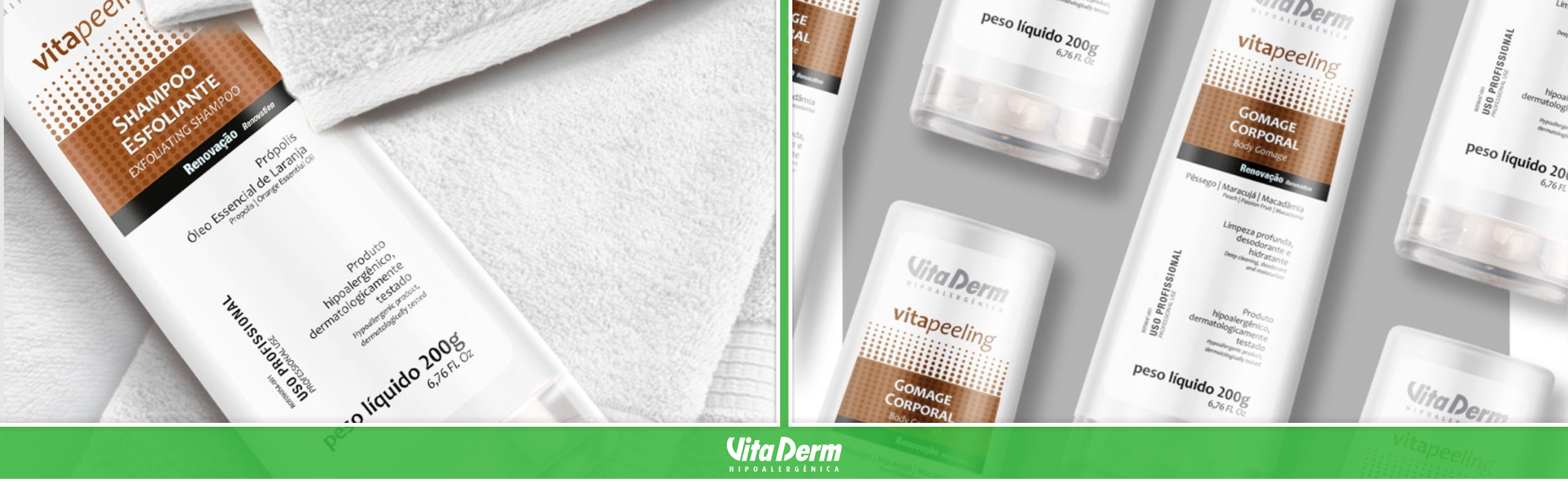 Vita Derm Vita Peeling