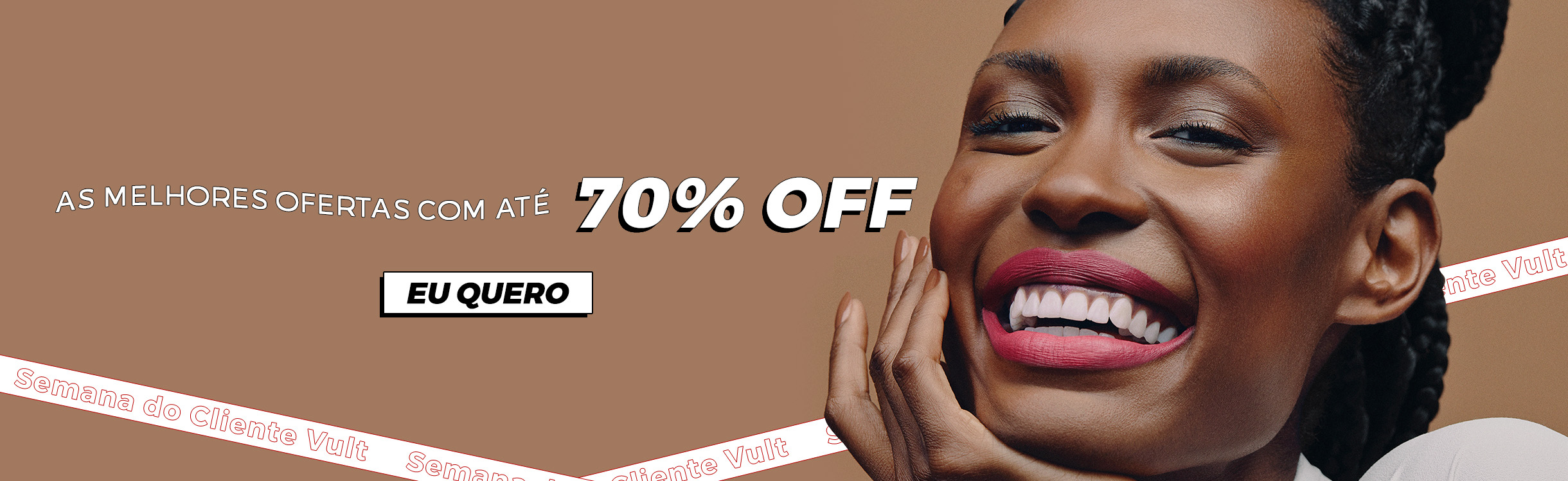 Melhores Ofertas até 70%OFF