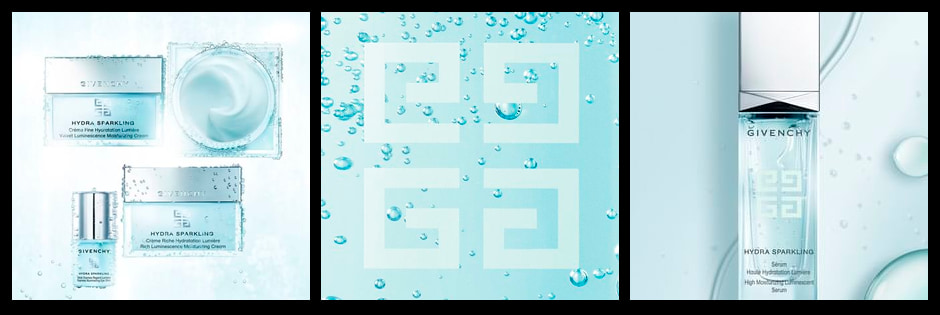 Givenchy Hydra Sparkling