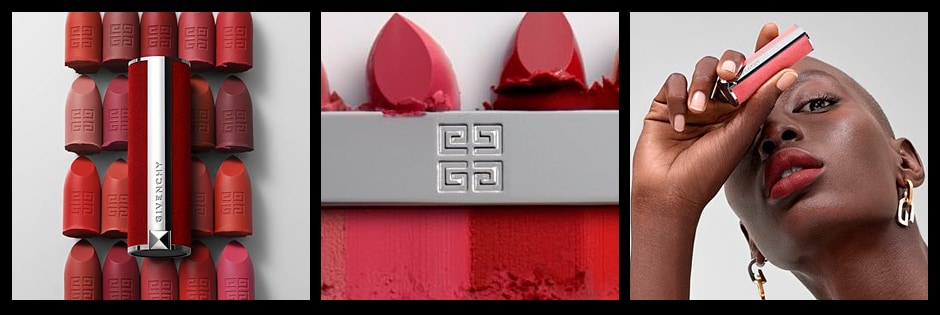 Gloss e Brilho Labial Givenchy