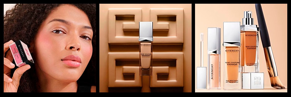 Kits Givenchy de Maquiagem