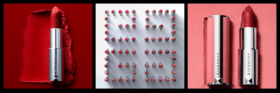 Givenchy Le Rouge-À-Porter