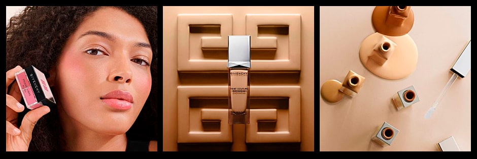 Maquiagem Givenchy