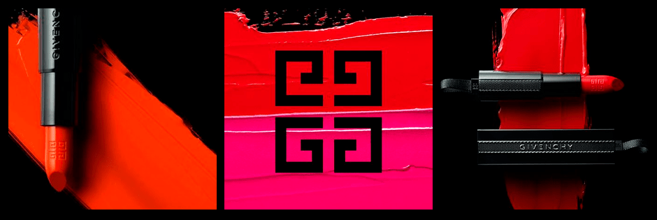 Givenchy Rouge Interdit