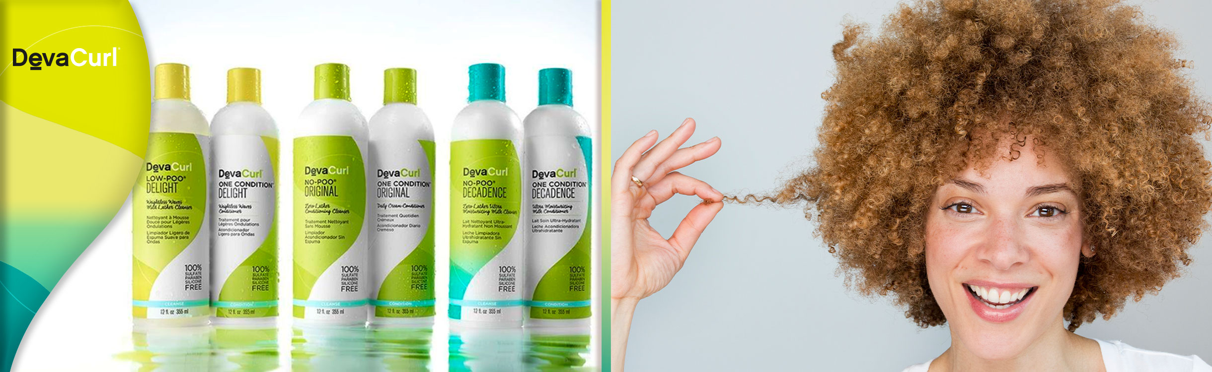 Kits Deva Curl de Tratamento
