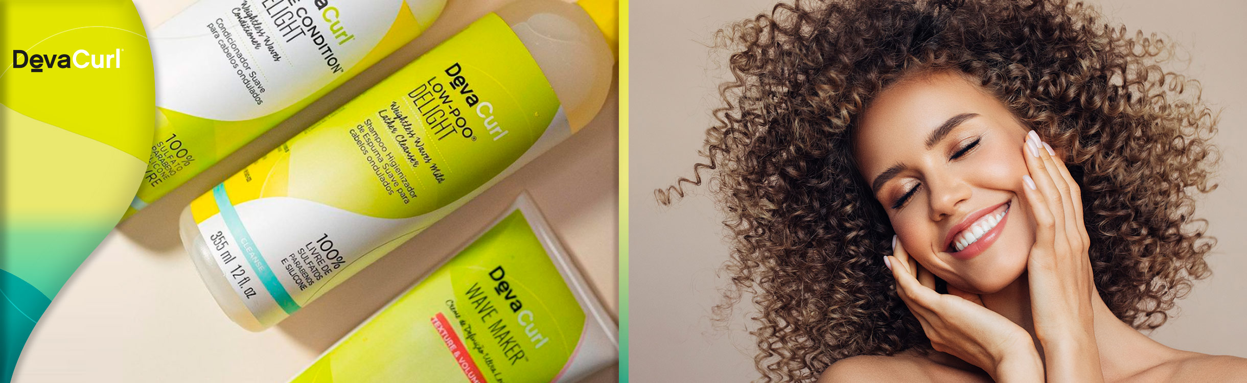 Deva Curl Cachos