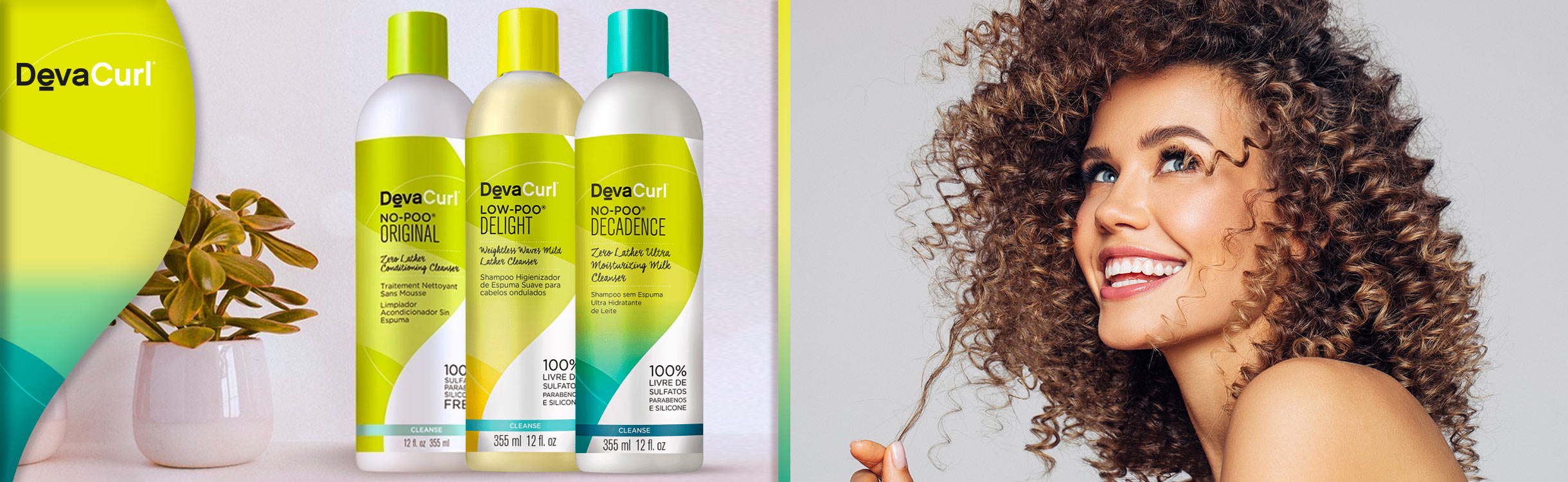 Deva Curl Shampoo