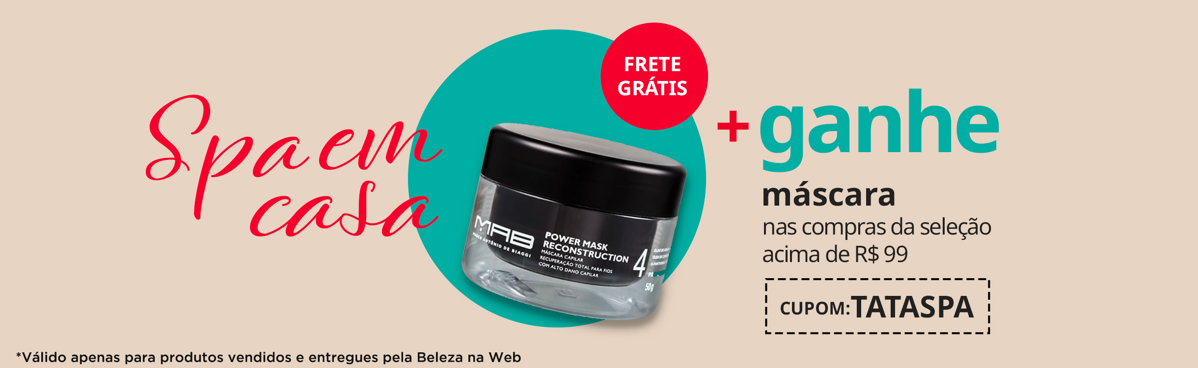 Tata Shop | SPA em Casa