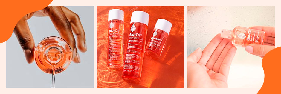Hidratante Bio-Oil para o Rosto