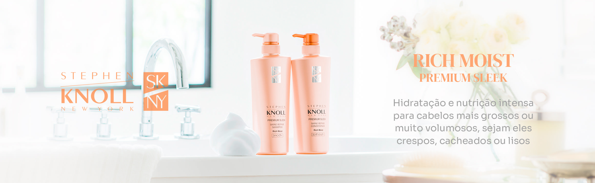 Stephen Knoll Shine Repair Rich Moist