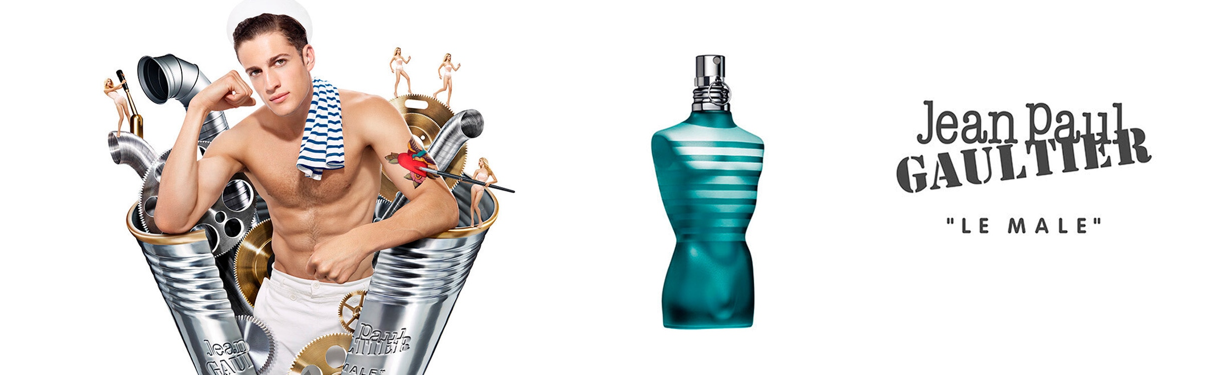 Jean Paul Gaultier Le Male