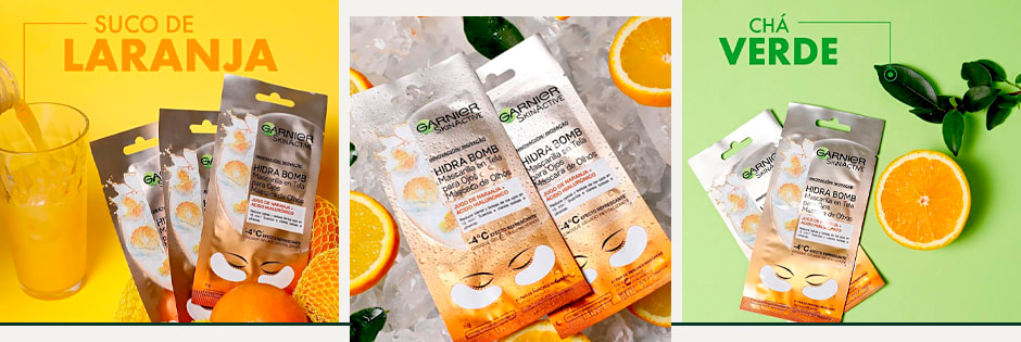Garnier para Olhos