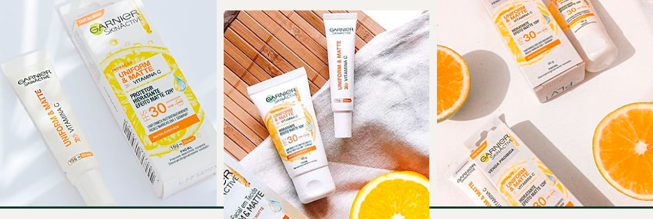 Hidratante Garnier Facial