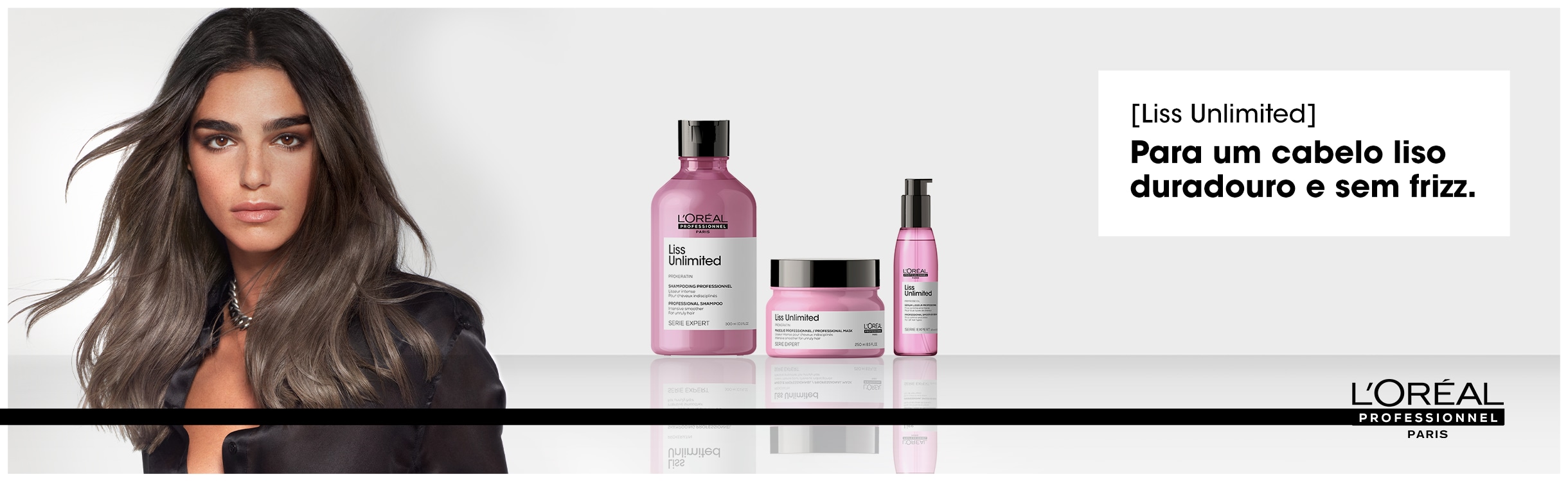 L'Oréal Professionnel Expert Liss Unlimited