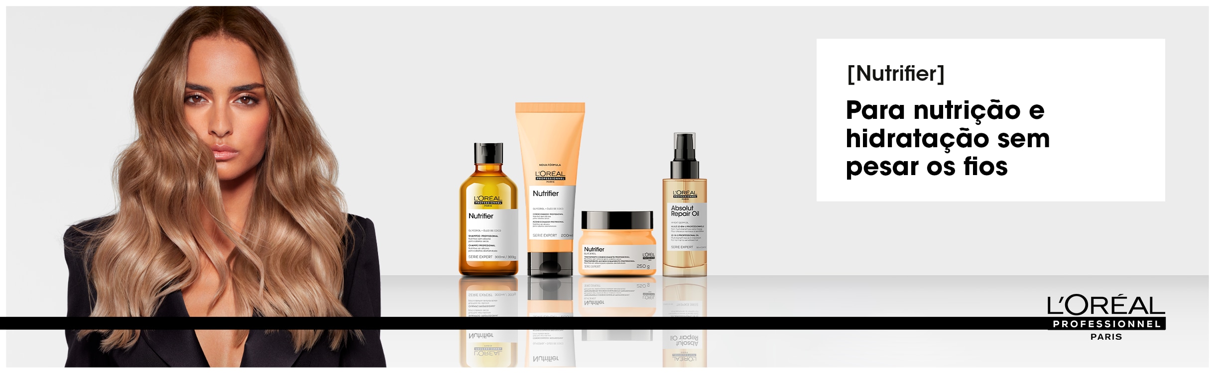 L'Oréal Professionnel Serie Expert Nutrifier