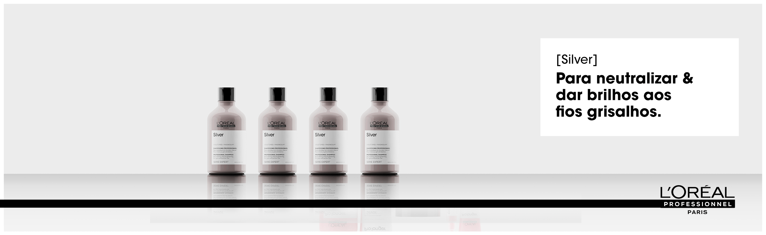 L'Oréal Professionnel Expert Silver
