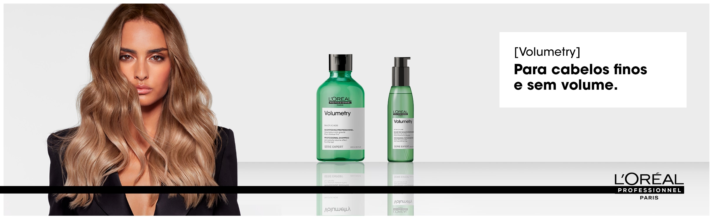 L'Oréal Professionnel Serie Expert Volumetry