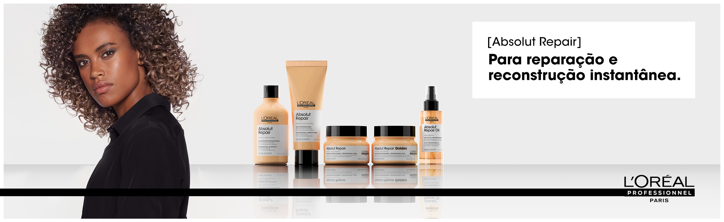 L'Oréal Professionnel Serie Expert Pós-Química