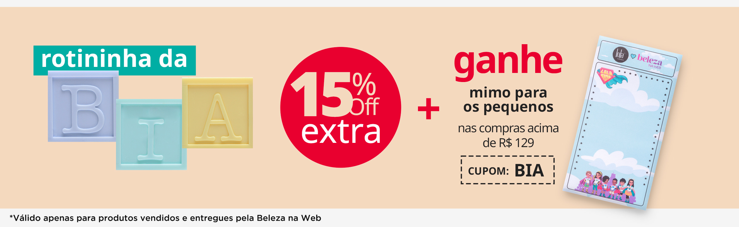 Tata Shop | Rotininha da Bia